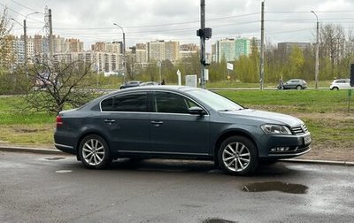 Volkswagen Passat B7, 2012 год, 1 450 000 рублей, 1 фотография