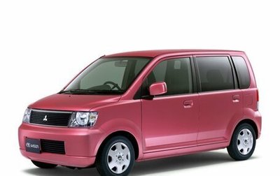 Mitsubishi eK Wagon III рестайлинг, 2002 год, 220 000 рублей, 1 фотография