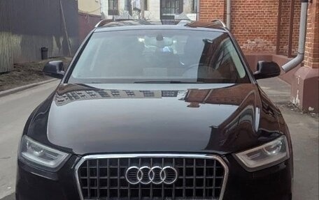 Audi Q3, 2013 год, 1 400 000 рублей, 1 фотография