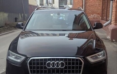 Audi Q3, 2013 год, 1 400 000 рублей, 1 фотография