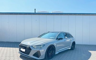 Audi RS 6, 2022 год, 14 380 000 рублей, 1 фотография