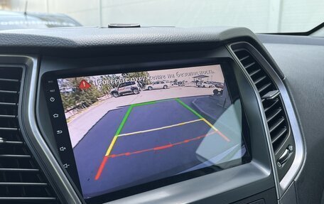 Hyundai Santa Fe III рестайлинг, 2012 год, 1 850 000 рублей, 19 фотография