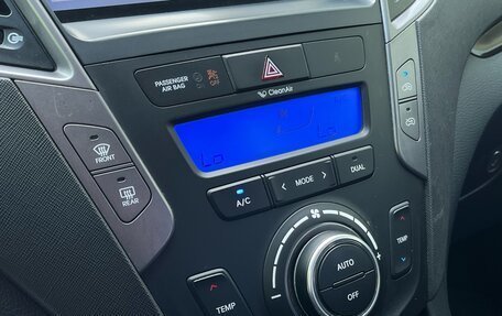 Hyundai Santa Fe III рестайлинг, 2012 год, 1 850 000 рублей, 20 фотография