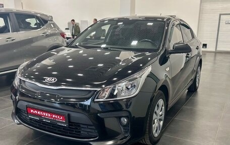KIA Rio IV, 2020 год, 1 550 000 рублей, 1 фотография