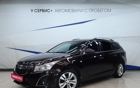Chevrolet Cruze II, 2013 год, 880 000 рублей, 1 фотография