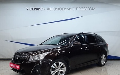 Chevrolet Cruze II, 2013 год, 880 000 рублей, 1 фотография