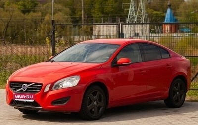 Volvo S60 III, 2011 год, 840 000 рублей, 1 фотография
