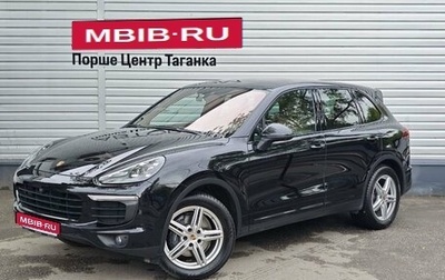 Porsche Cayenne III, 2015 год, 4 597 000 рублей, 1 фотография