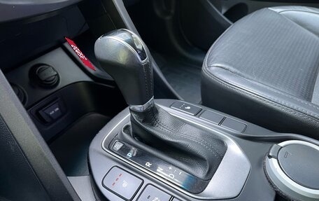 Hyundai Santa Fe III рестайлинг, 2012 год, 1 850 000 рублей, 21 фотография