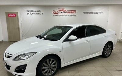 Mazda 6, 2012 год, 899 000 рублей, 1 фотография