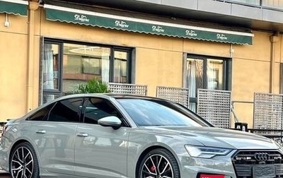 Audi S6, 2022 год, 8 390 000 рублей, 1 фотография
