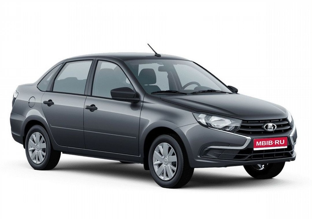 ВАЗ (LADA) Granta, 2024 год, 782 900 рублей, 1 фотография