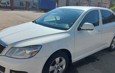 Skoda Octavia, 2011 год, 960 000 рублей, 1 фотография