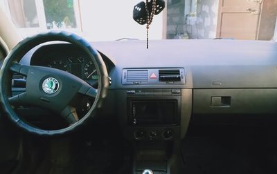 Skoda Fabia I, 2001 год, 250 000 рублей, 1 фотография
