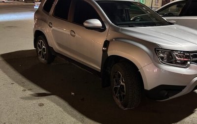 Renault Duster, 2021 год, 2 100 000 рублей, 1 фотография