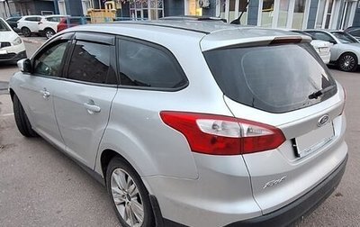 Ford Focus III, 2012 год, 850 000 рублей, 1 фотография