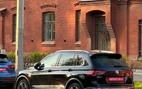 Volkswagen Tiguan II, 2020 год, 3 450 000 рублей, 1 фотография