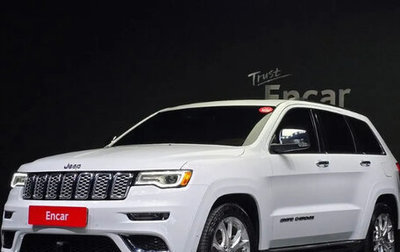 Jeep Cherokee, 2022 год, 3 105 000 рублей, 1 фотография