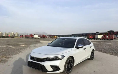 Honda Civic, 2022 год, 1 825 855 рублей, 1 фотография