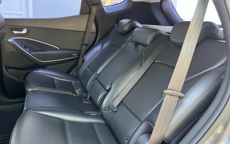 Hyundai Santa Fe III рестайлинг, 2012 год, 1 850 000 рублей, 29 фотография