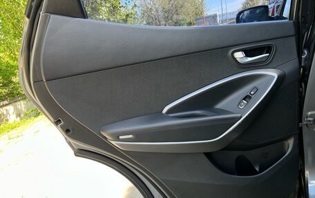 Hyundai Santa Fe III рестайлинг, 2012 год, 1 850 000 рублей, 27 фотография