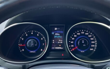 Hyundai Santa Fe III рестайлинг, 2012 год, 1 850 000 рублей, 34 фотография