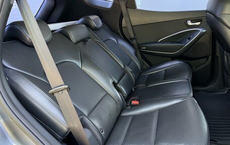 Hyundai Santa Fe III рестайлинг, 2012 год, 1 850 000 рублей, 31 фотография