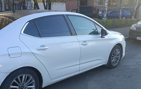 Citroen C4 II рестайлинг, 2014 год, 545 000 рублей, 9 фотография