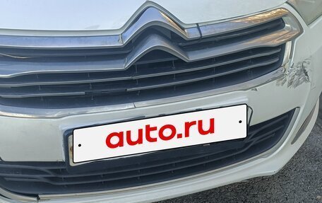 Citroen C4 II рестайлинг, 2014 год, 545 000 рублей, 6 фотография