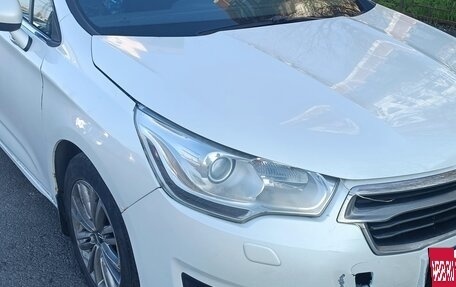 Citroen C4 II рестайлинг, 2014 год, 545 000 рублей, 5 фотография