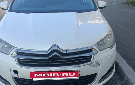 Citroen C4 II рестайлинг, 2014 год, 545 000 рублей, 2 фотография