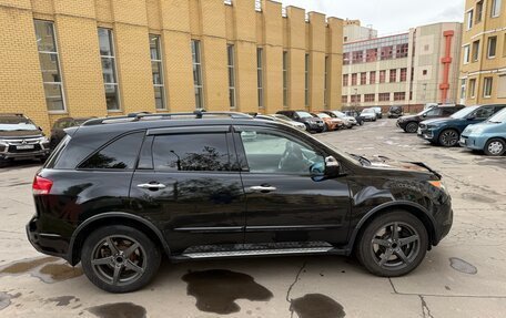 Acura MDX II, 2008 год, 1 550 000 рублей, 4 фотография