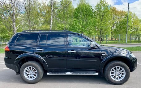 Mitsubishi Pajero Sport II рестайлинг, 2008 год, 1 545 000 рублей, 2 фотография