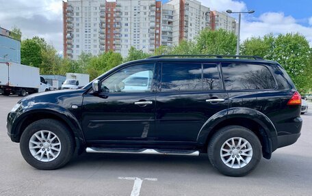 Mitsubishi Pajero Sport II рестайлинг, 2008 год, 1 545 000 рублей, 5 фотография