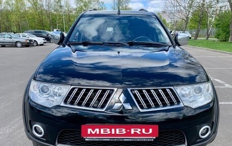 Mitsubishi Pajero Sport II рестайлинг, 2008 год, 1 545 000 рублей, 4 фотография