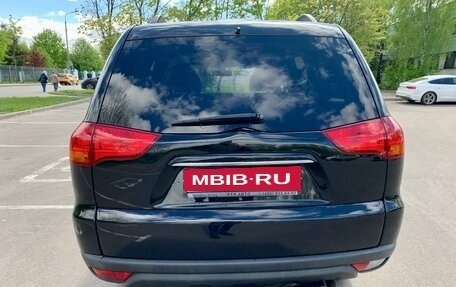 Mitsubishi Pajero Sport II рестайлинг, 2008 год, 1 545 000 рублей, 7 фотография