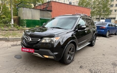 Acura MDX II, 2008 год, 1 550 000 рублей, 7 фотография
