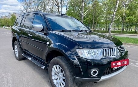 Mitsubishi Pajero Sport II рестайлинг, 2008 год, 1 545 000 рублей, 3 фотография
