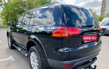 Mitsubishi Pajero Sport II рестайлинг, 2008 год, 1 545 000 рублей, 6 фотография