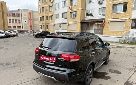 Acura MDX II, 2008 год, 1 550 000 рублей, 5 фотография