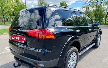 Mitsubishi Pajero Sport II рестайлинг, 2008 год, 1 545 000 рублей, 8 фотография