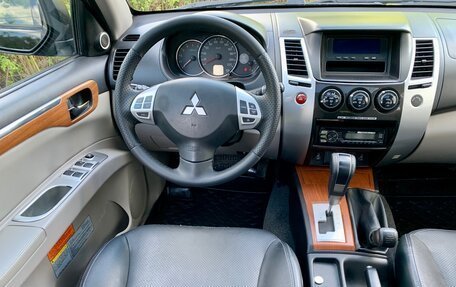 Mitsubishi Pajero Sport II рестайлинг, 2008 год, 1 545 000 рублей, 9 фотография