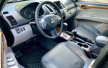 Mitsubishi Pajero Sport II рестайлинг, 2008 год, 1 545 000 рублей, 11 фотография