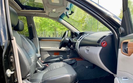 Mitsubishi Pajero Sport II рестайлинг, 2008 год, 1 545 000 рублей, 16 фотография