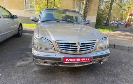 ГАЗ 31105 «Волга», 2007 год, 140 000 рублей, 2 фотография