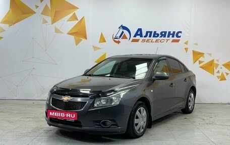 Chevrolet Cruze II, 2011 год, 680 000 рублей, 7 фотография