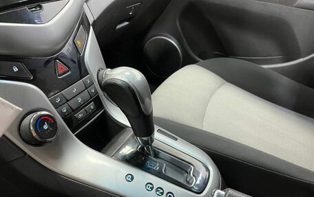 Chevrolet Cruze II, 2011 год, 680 000 рублей, 29 фотография