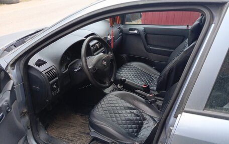Opel Astra G, 2004 год, 420 000 рублей, 2 фотография