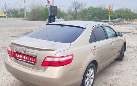 Toyota Camry, 2008 год, 958 000 рублей, 4 фотография
