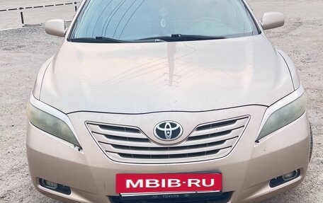 Toyota Camry, 2008 год, 958 000 рублей, 2 фотография